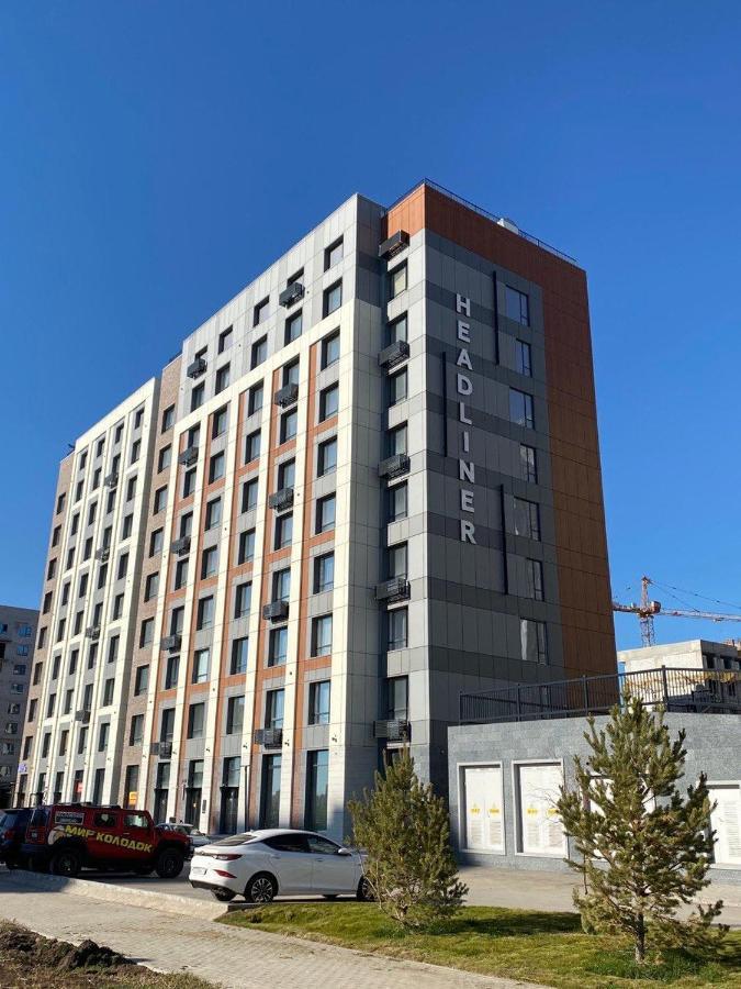 Жк Headliner В Самом Центре Возле Хан Шатыра Astana Exterior foto